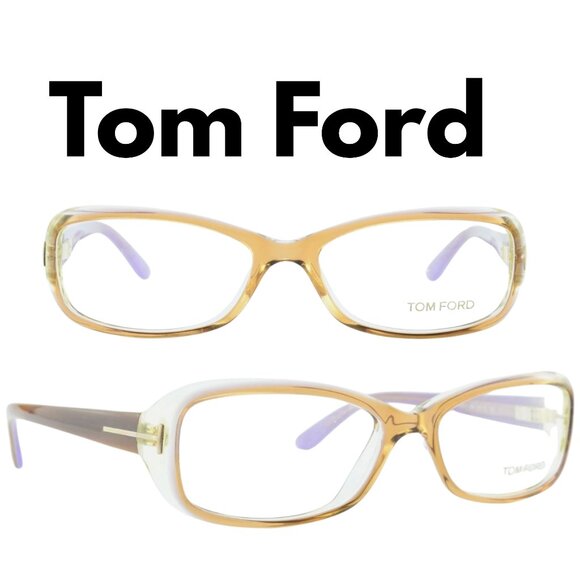New  women's Tom Ford eyeglasses frame Size : 64-16 - Picture 1 of 4